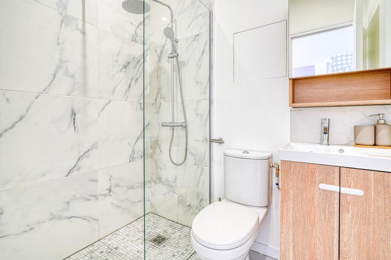 Appartement Parisien Porte D'Ivry ภายนอก รูปภาพ