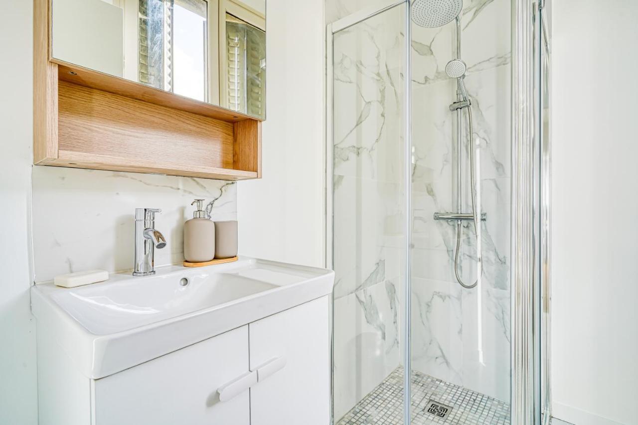 Appartement Parisien Porte D'Ivry ภายนอก รูปภาพ