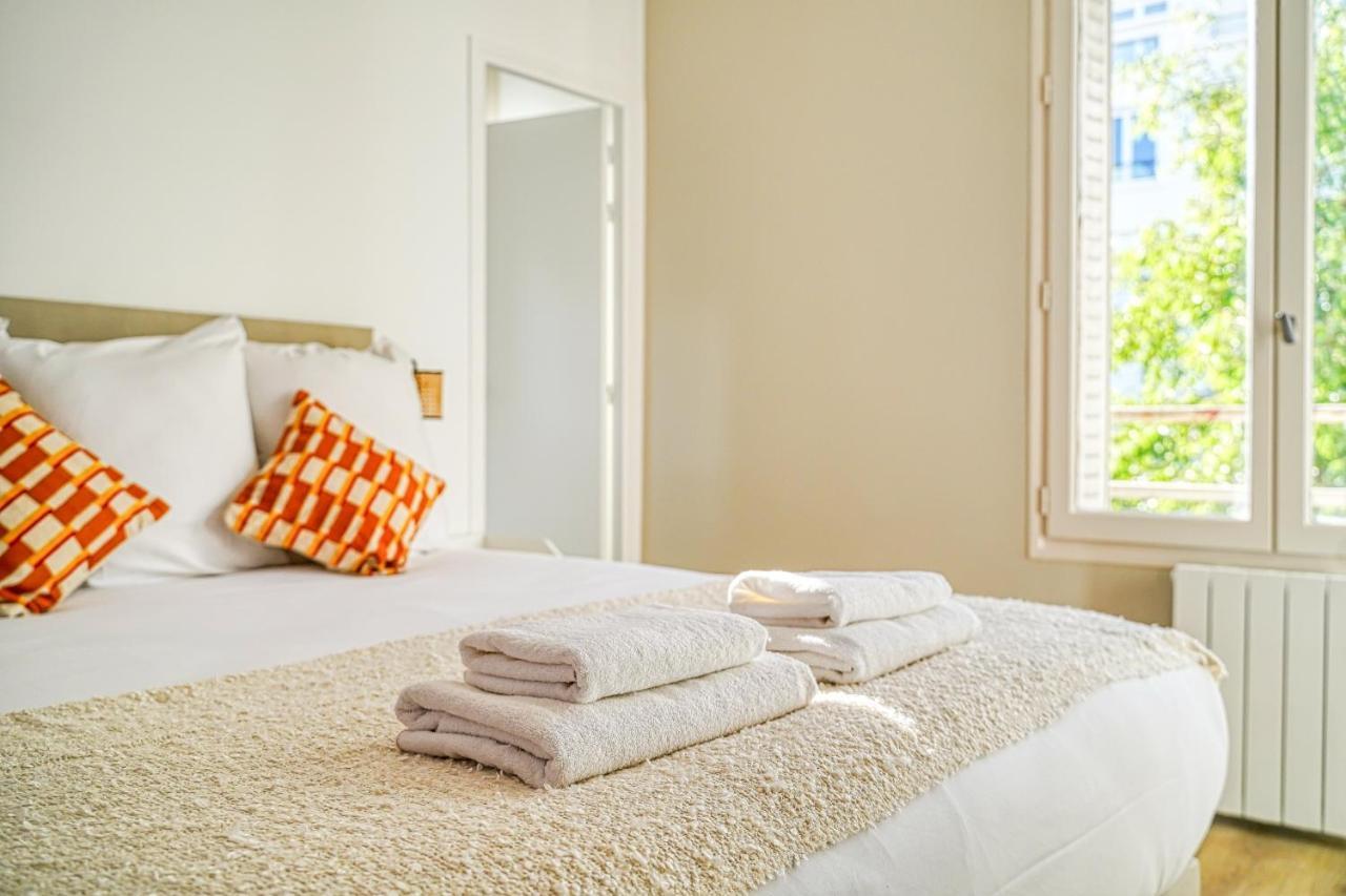 Appartement Parisien Porte D'Ivry ภายนอก รูปภาพ