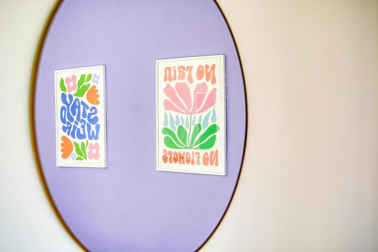 Appartement Parisien Porte D'Ivry ภายนอก รูปภาพ