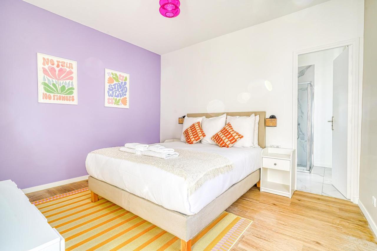 Appartement Parisien Porte D'Ivry ภายนอก รูปภาพ